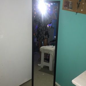 full body mirror- new